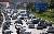 ترافیک نیمه‌سنگین در آزادراه قزوین - کرج

